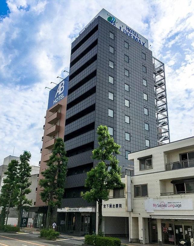 ホテルリブマックス岐阜駅前 エクステリア 写真