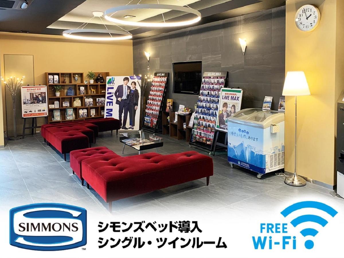 ホテルリブマックス岐阜駅前 エクステリア 写真
